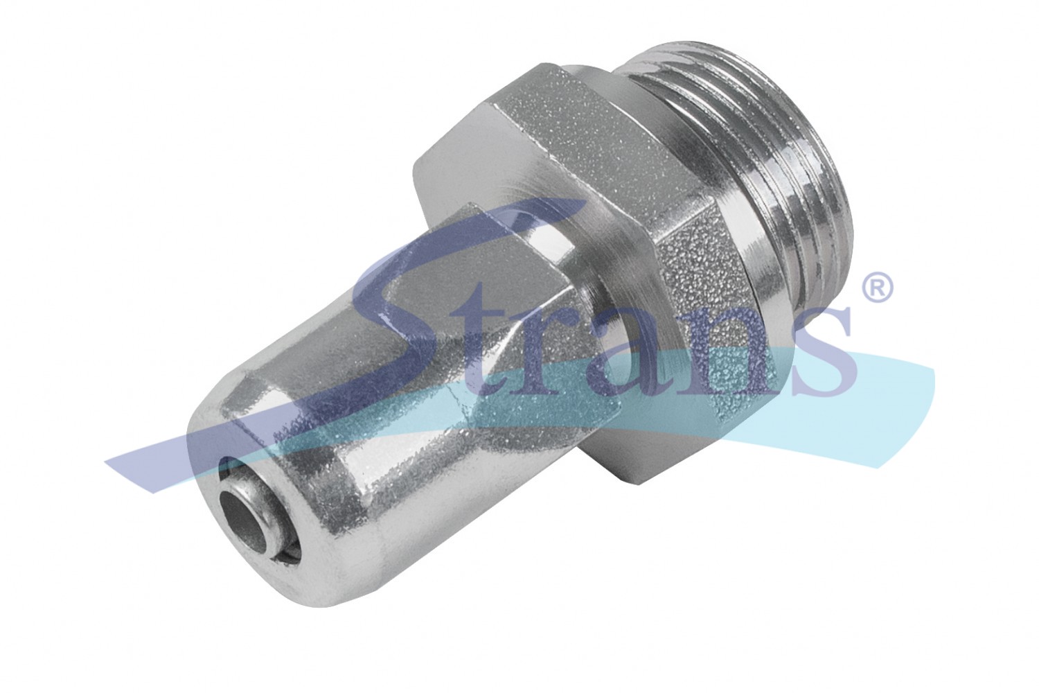 Зєднувач Прямий M22*1.5Mm Ø8*1Mm Трубка 03230108222 купити в